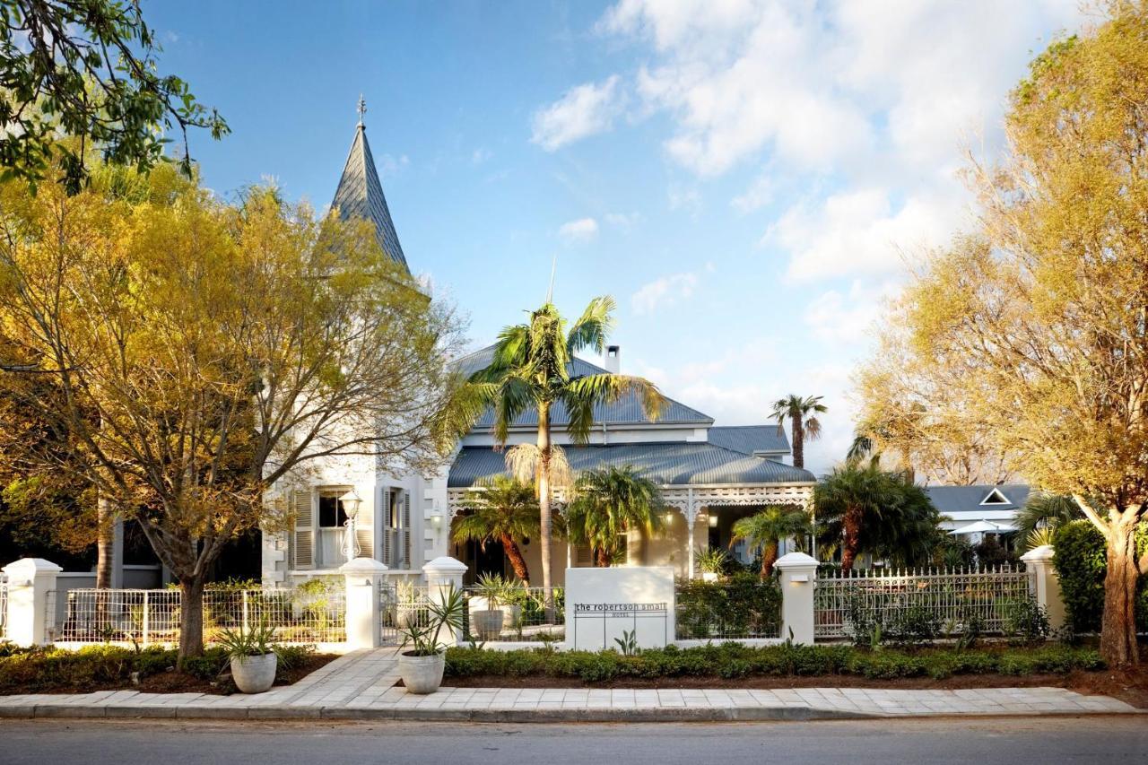 The Robertson Small Hotel And Spa By The Living Journey Collection Exterior photo